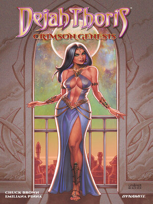 cover image of Dejah Thoris (2023): Crimson Genesis